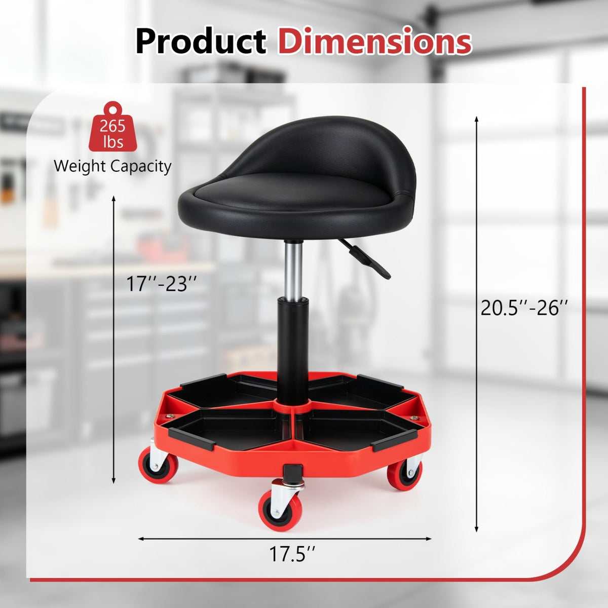 Shop Accessories & Storage Solutions