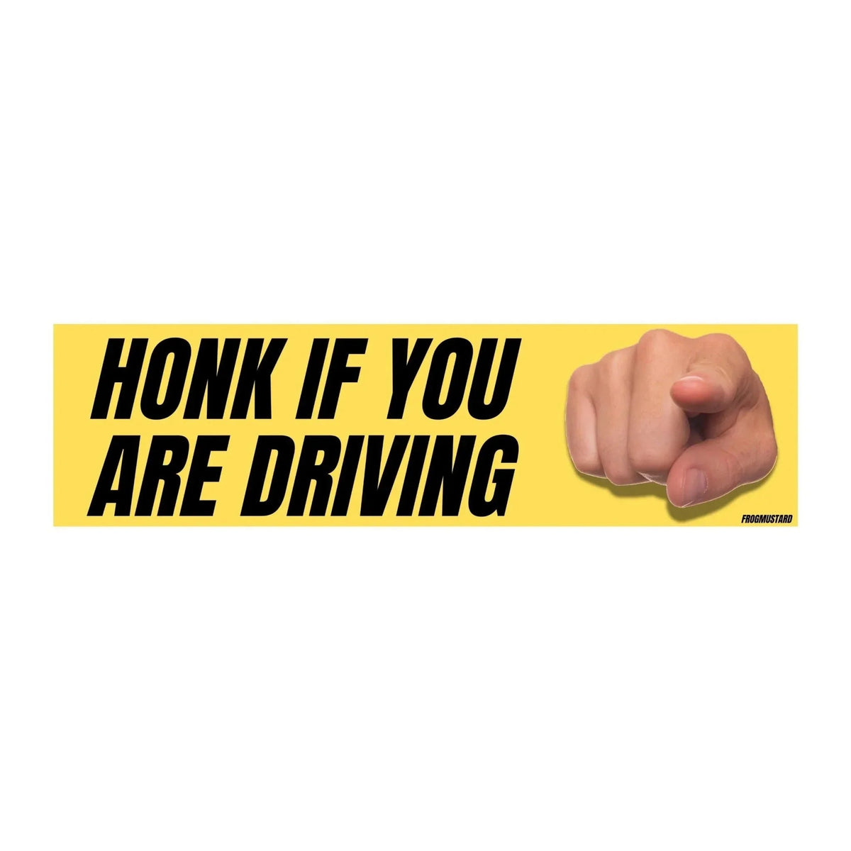 Bumper Stickers