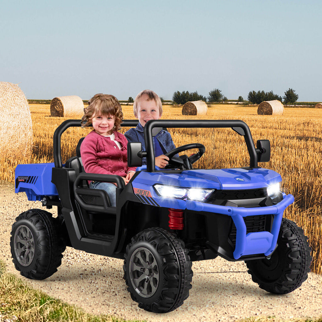 12V Kids Ride on Truck Car Battery Powered Electric Vehicle