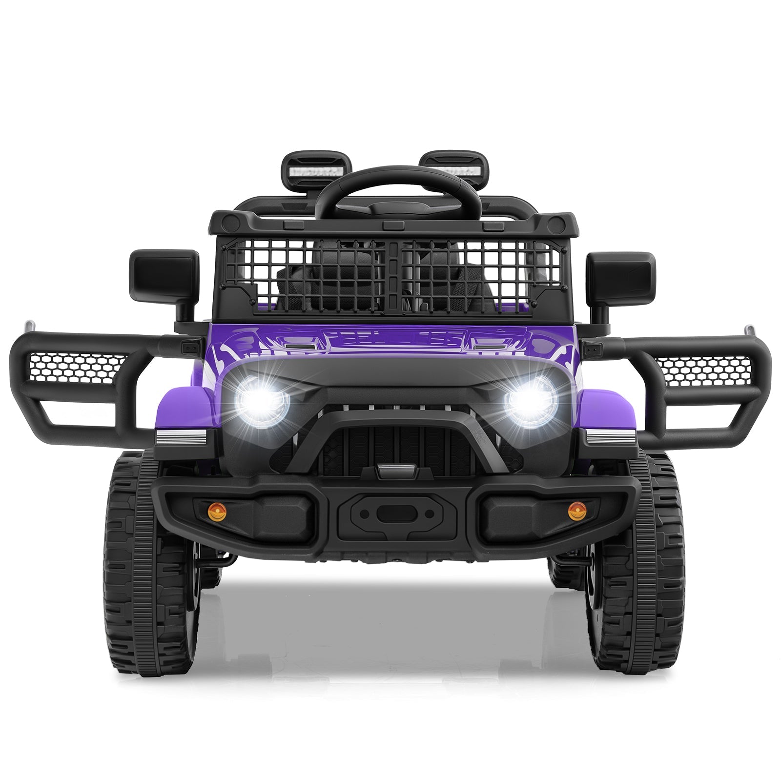 12V Kids Ride on Truck Car Battery Powered Electric Vehicle