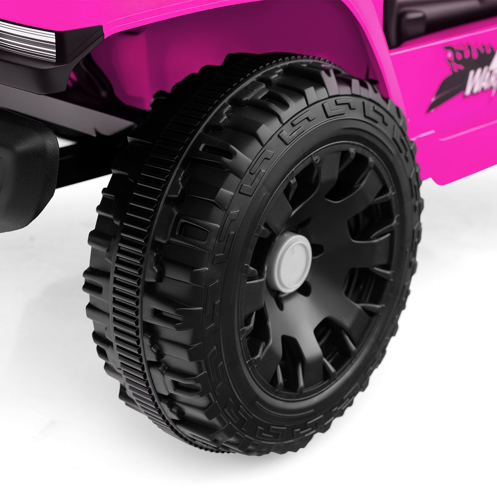 12V Kids Ride on Truck Car Battery Powered Electric Vehicle