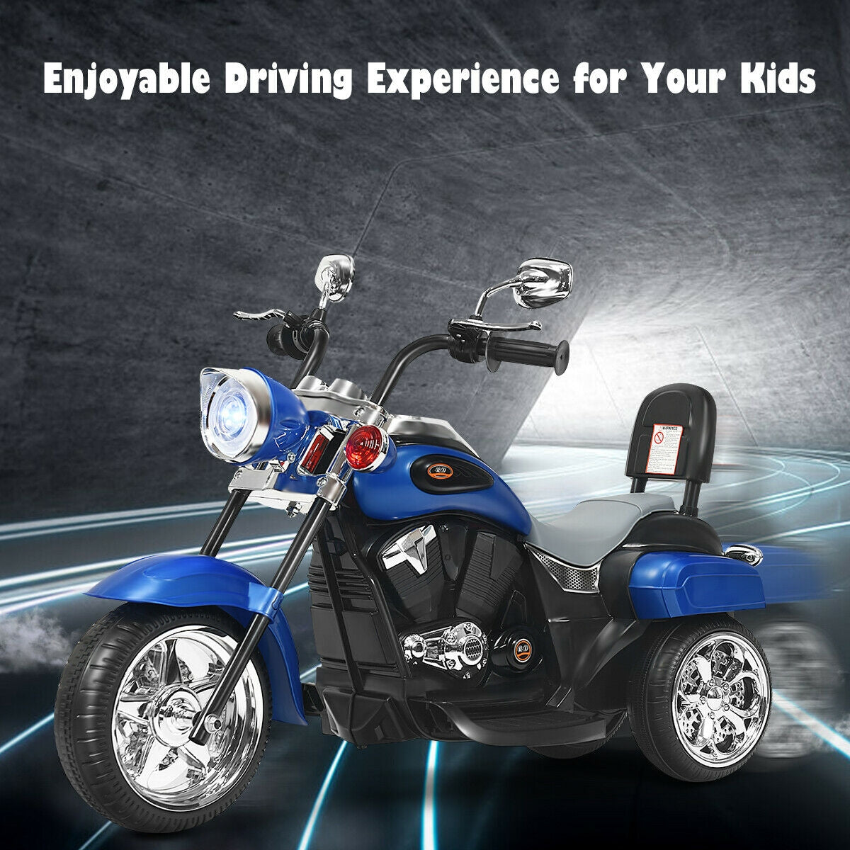 12V Kids Ride on Truck Car Battery Powered Electric Vehicle