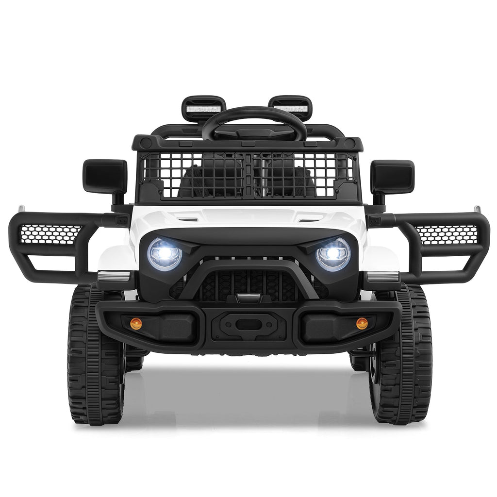 12V Kids Ride on Truck Car Battery Powered Electric Vehicle