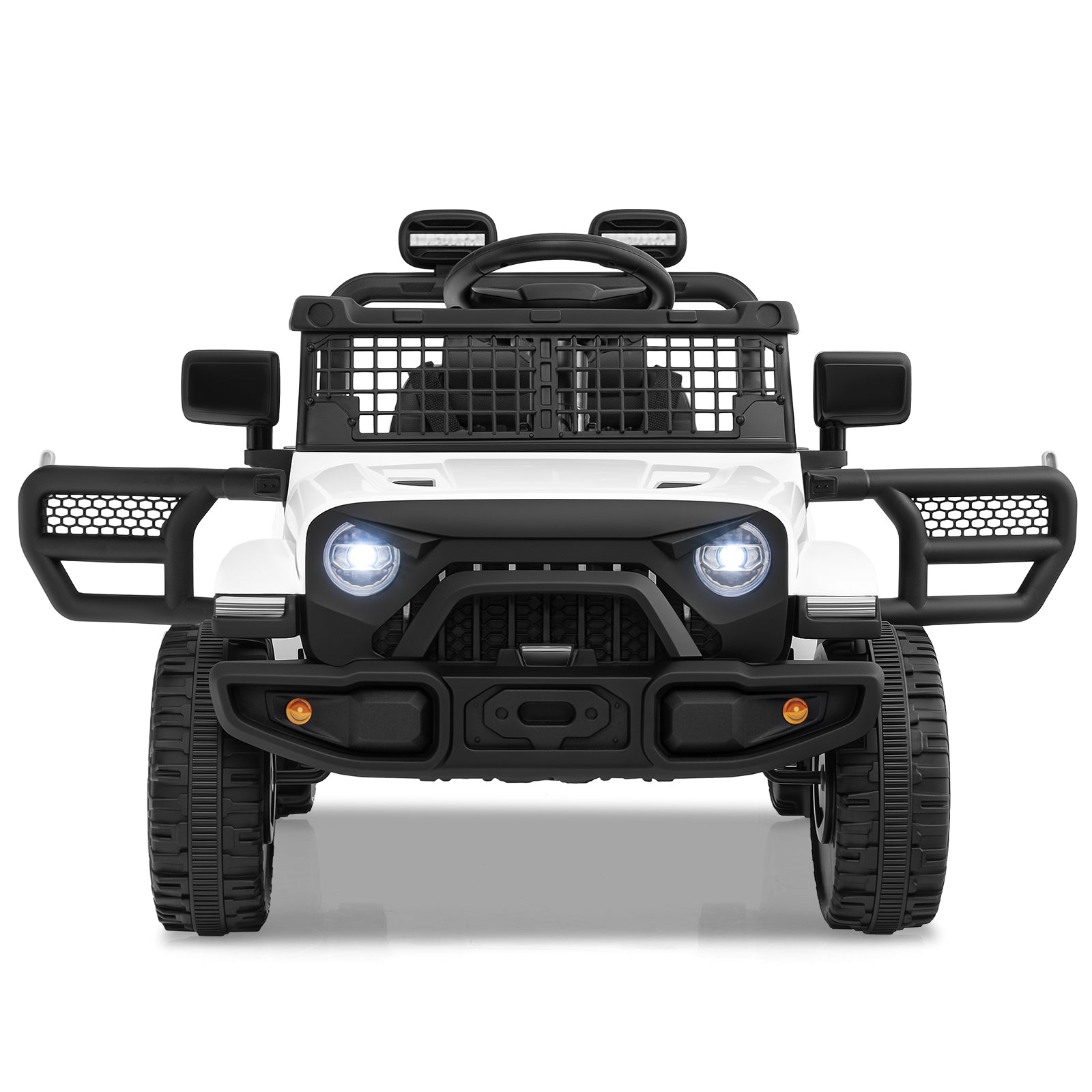12V Kids Ride on Truck Car Battery Powered Electric Vehicle