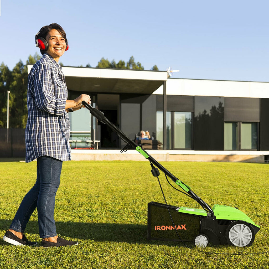 24V Ride On Tractor for Kids Electric Vehicle with Detachable Trailer and Remote Control