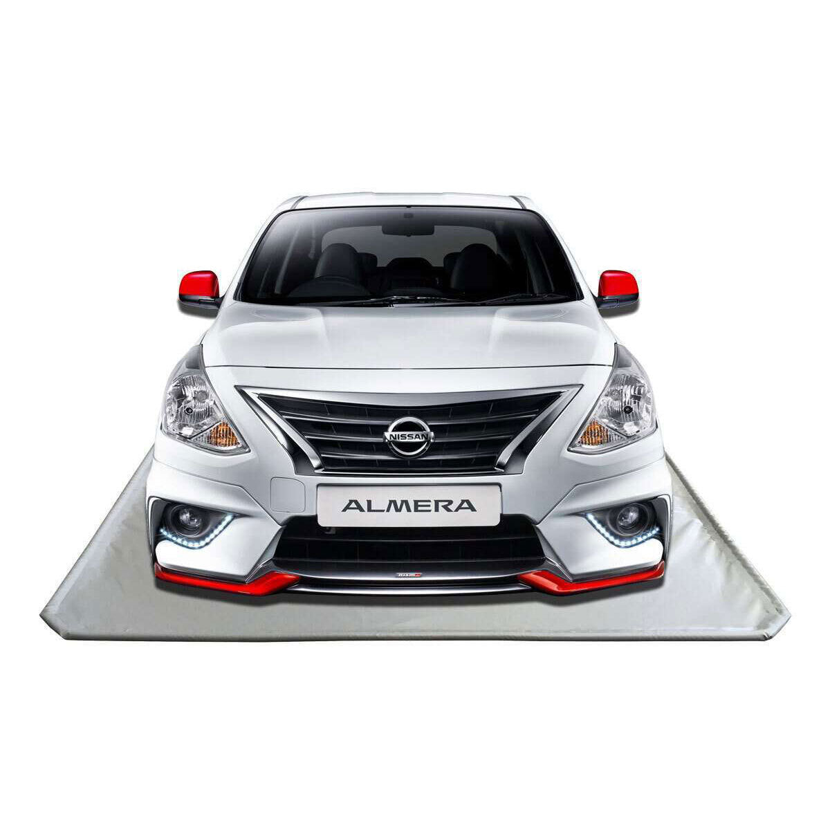 Floor Defender Garage Containment Mats