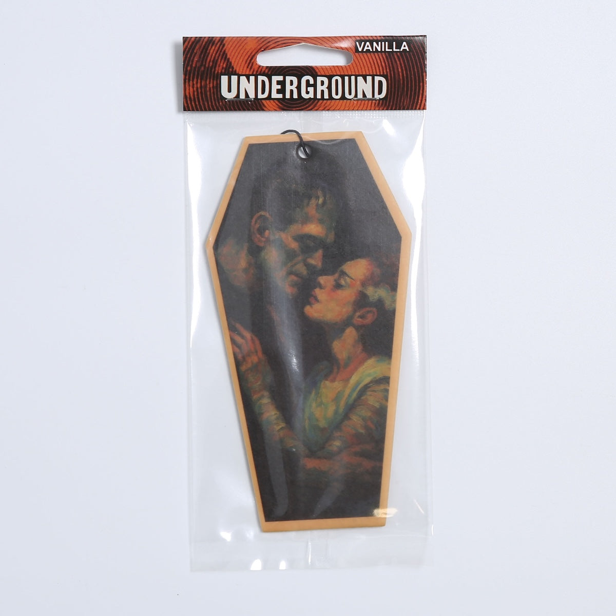 Frankenstein and His Bride Air Freshener