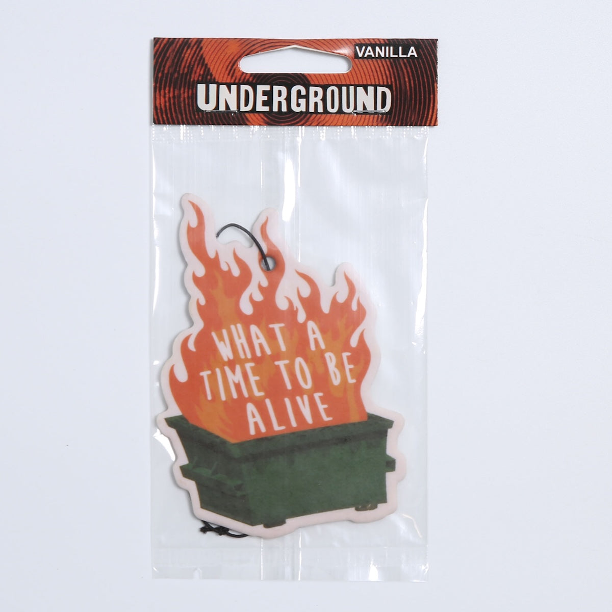 What a Time to Be Alive Air Freshener