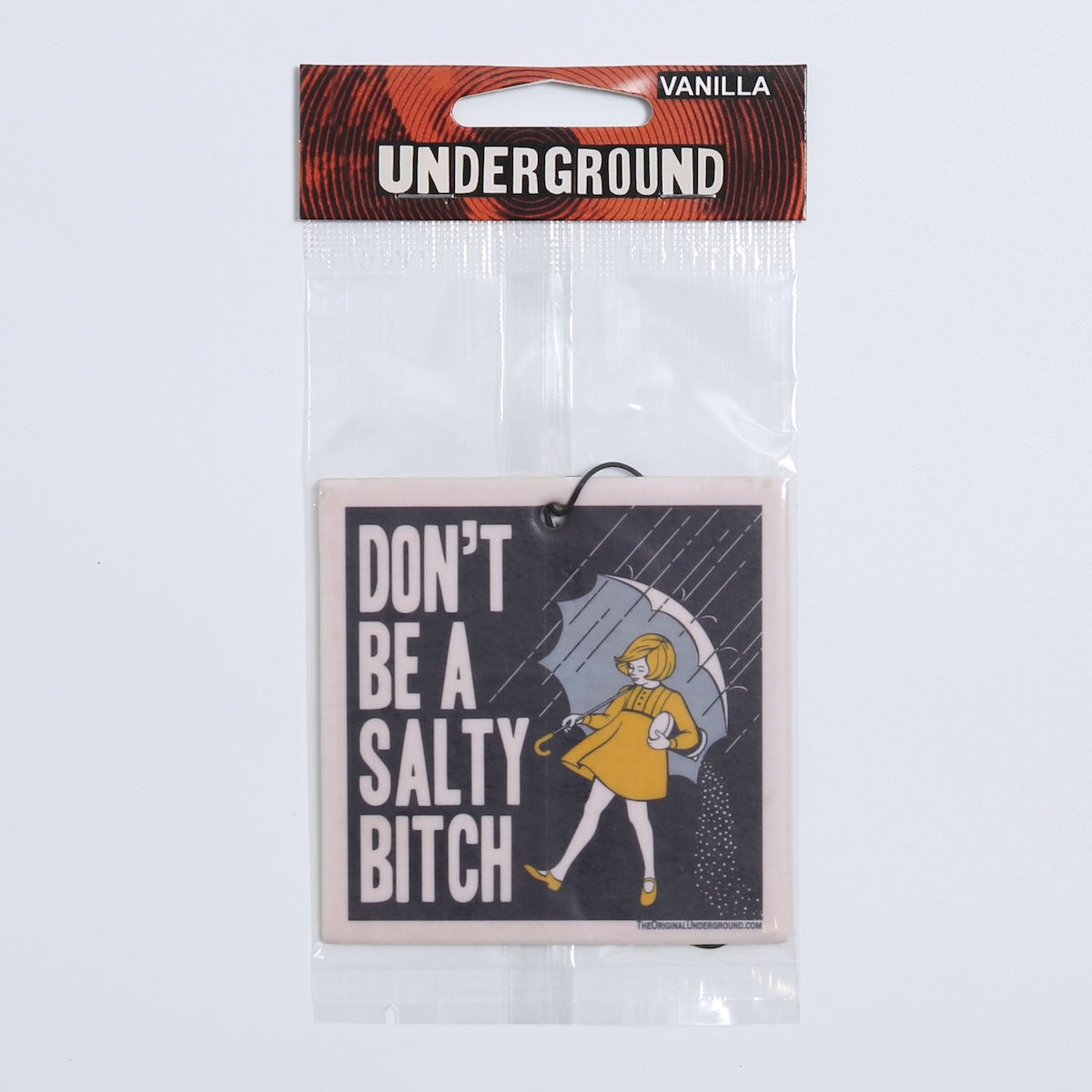 Don't Be a Salty Bitch Air Freshener