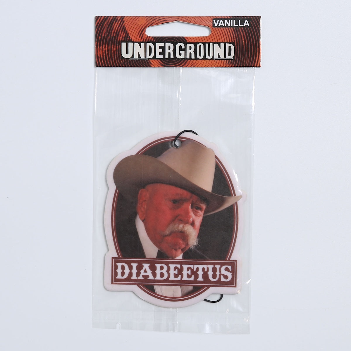 Diabeetus Air Freshener