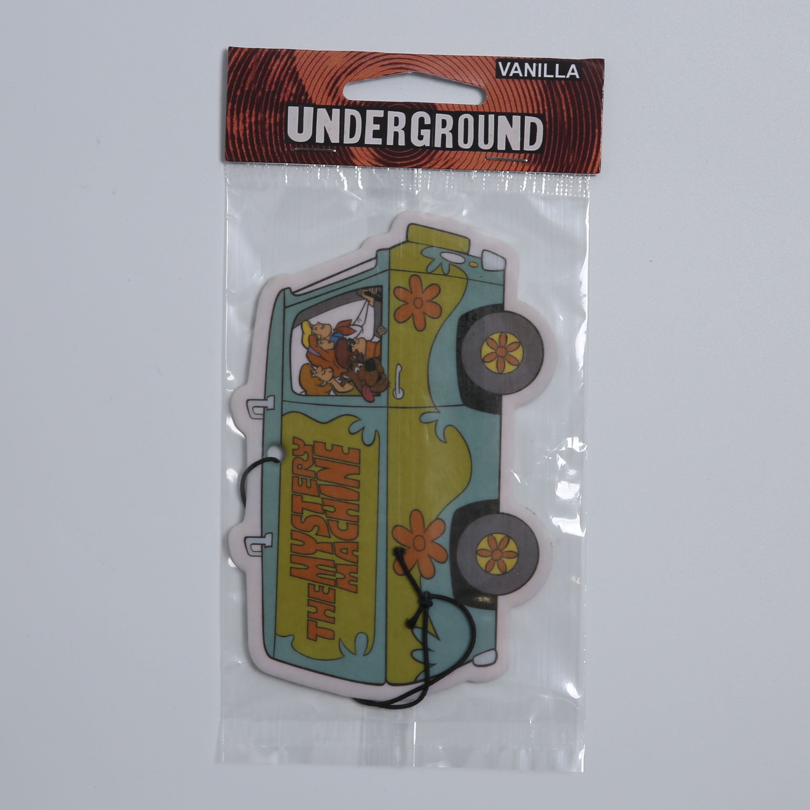 The Mystery Machine Air Freshener