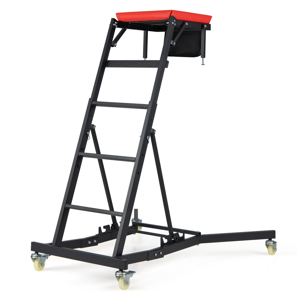 Topside Automotive Engine Creeper with 400 Pounds Capacity 42